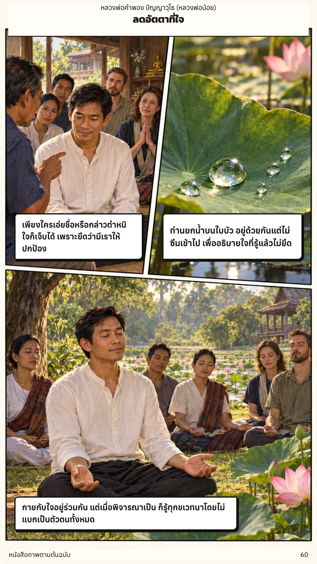 หลวงพ่อคำพอง ปัญญาวุโธ หน้า 60