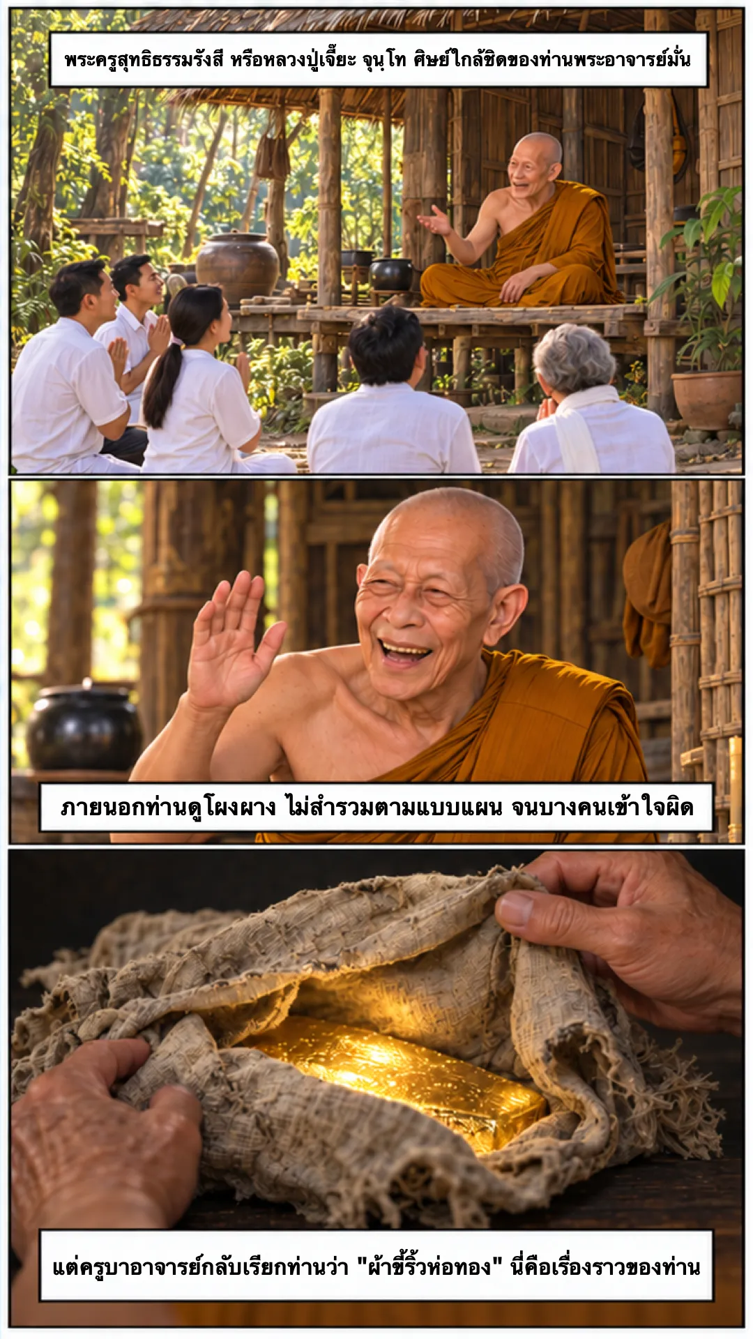 หลวงปู่เจี๊ยะ จุนฺโท หน้า 2