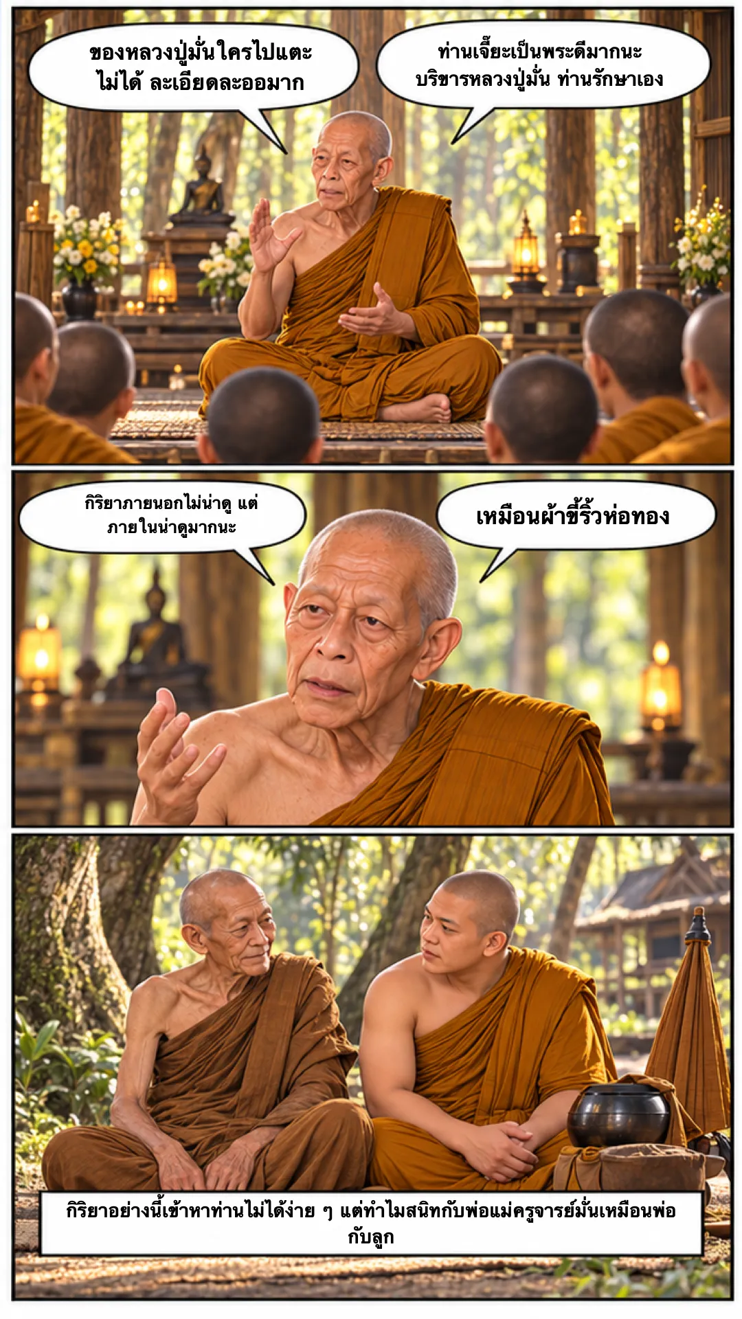 หลวงปู่เจี๊ยะ จุนฺโท หน้า 74