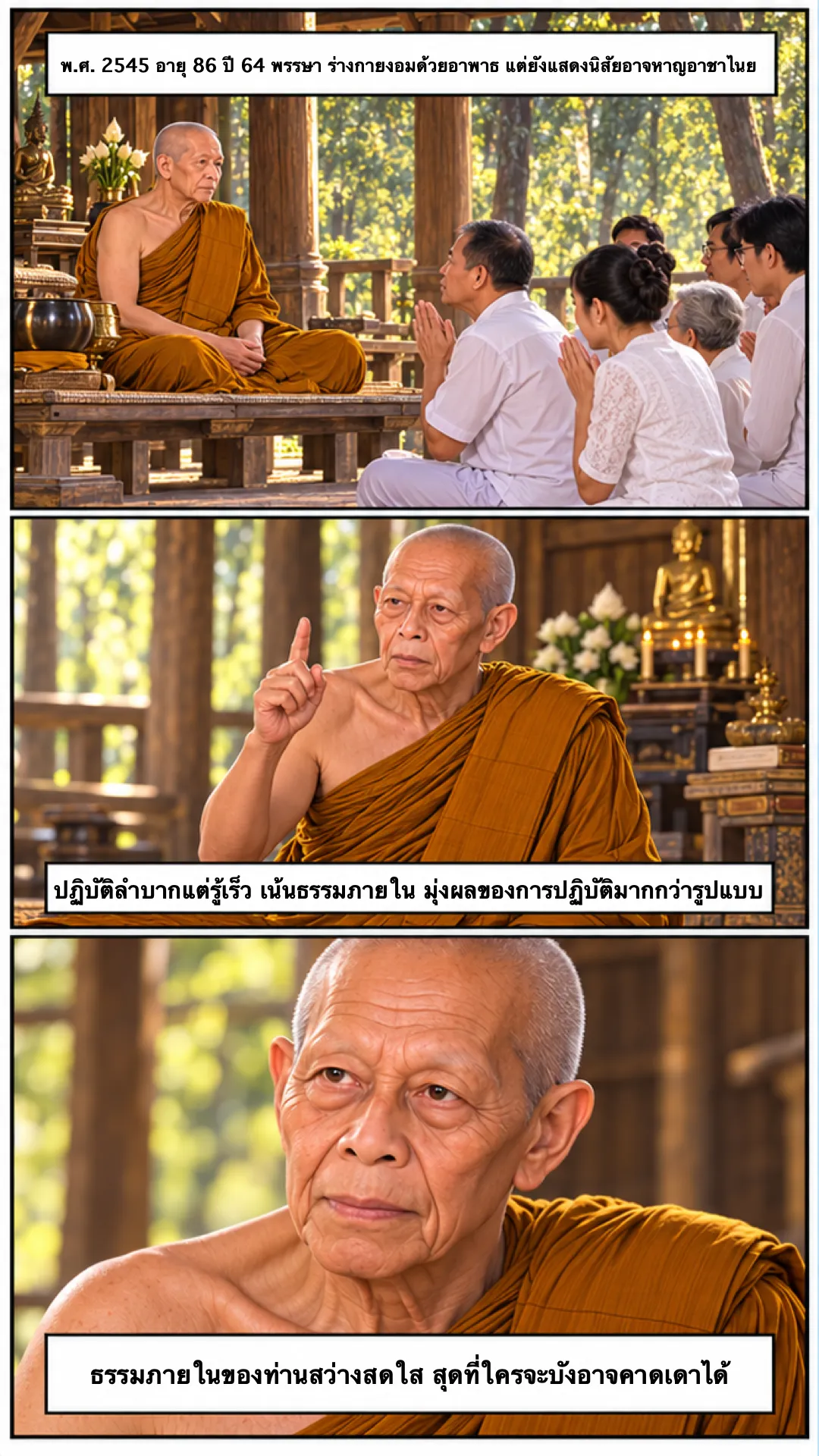 หลวงปู่เจี๊ยะ จุนฺโท หน้า 85