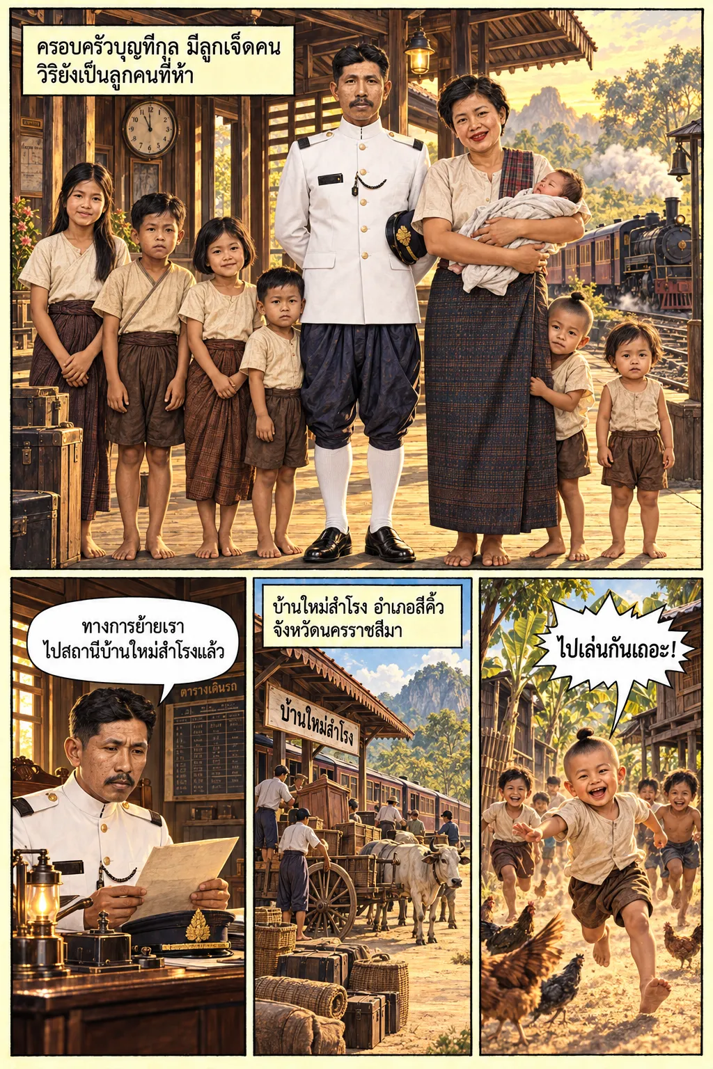 ชีวิตคือการต่อสู้ ตอนที่ 1 หน้า 2