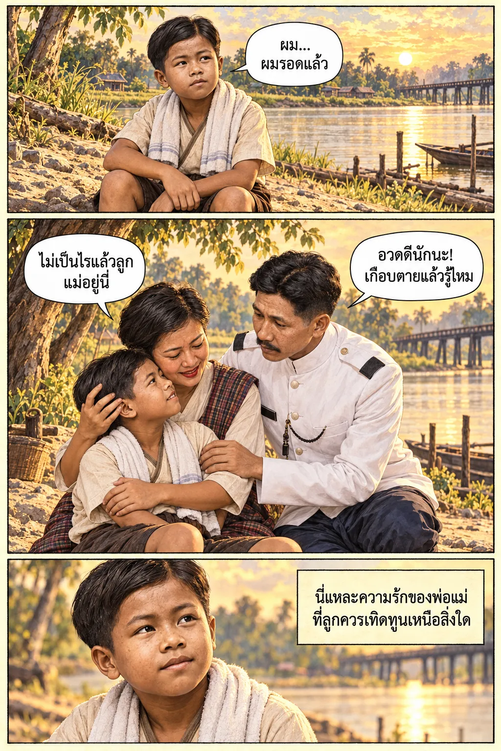 ชีวิตคือการต่อสู้ ตอนที่ 1 หน้า 10