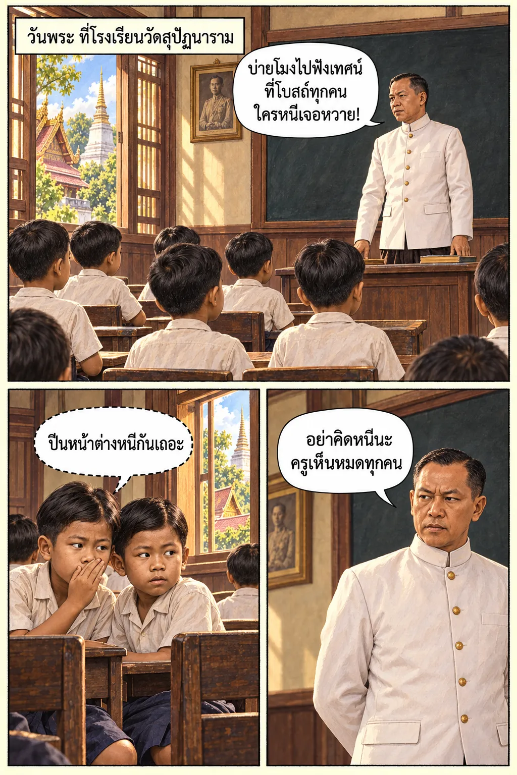 ชีวิตคือการต่อสู้ ตอนที่ 1 หน้า 11