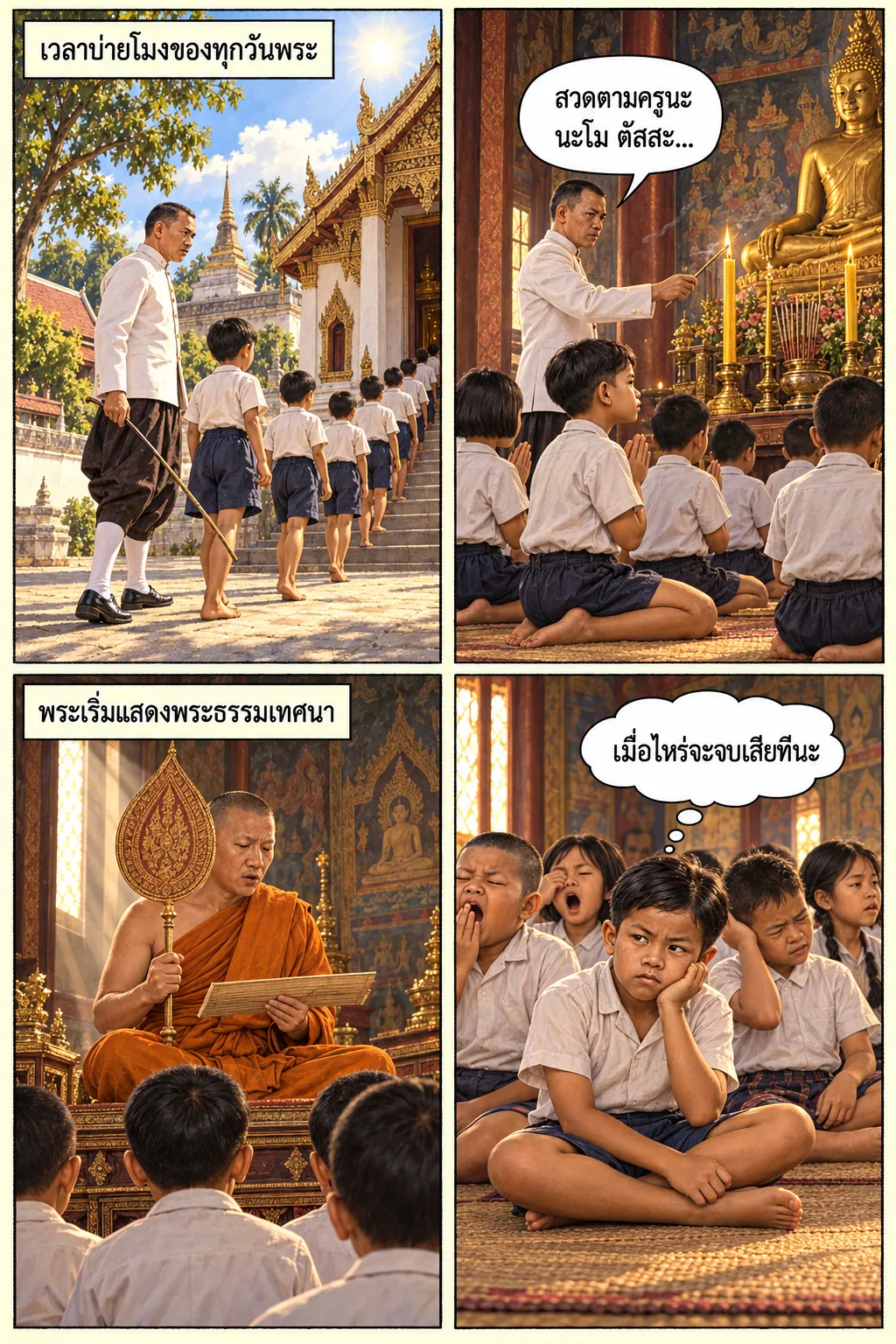 ชีวิตคือการต่อสู้ ตอนที่ 1 หน้า 12
