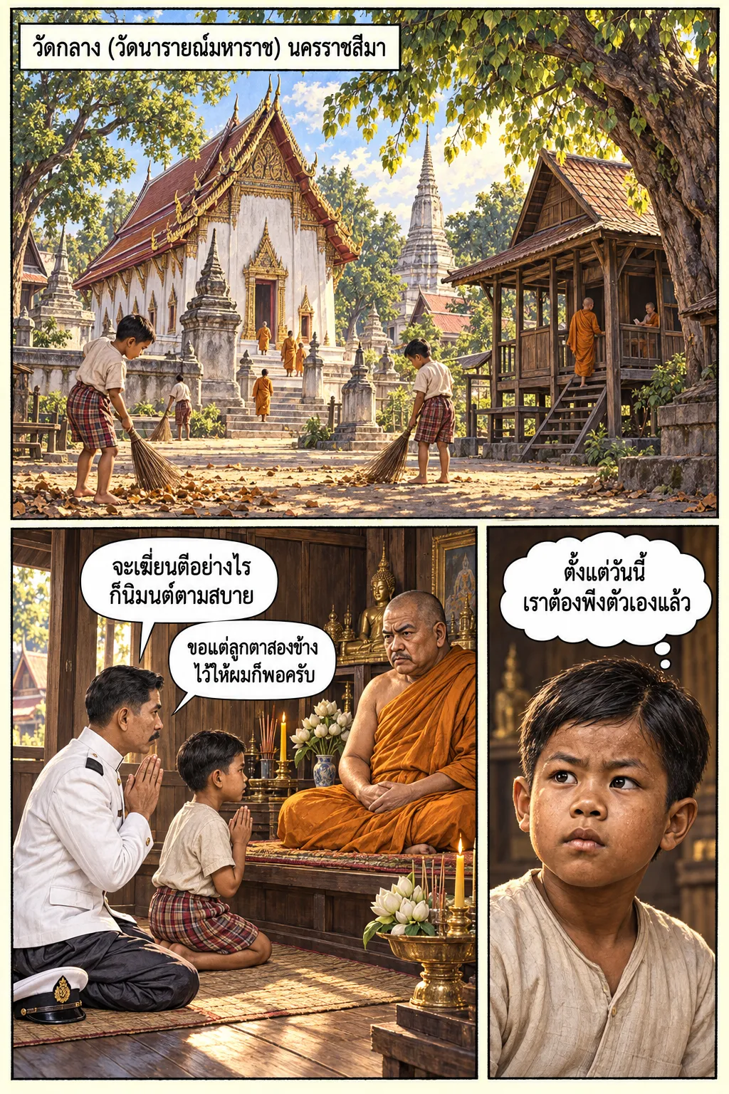 ชีวิตคือการต่อสู้ ตอนที่ 1 หน้า 14