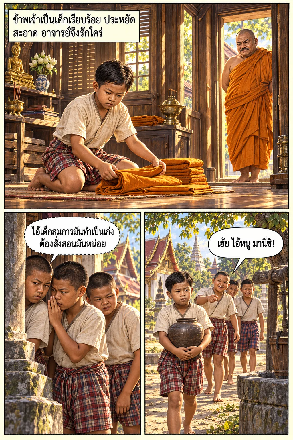 ชีวิตคือการต่อสู้ ตอนที่ 1 หน้า 15
