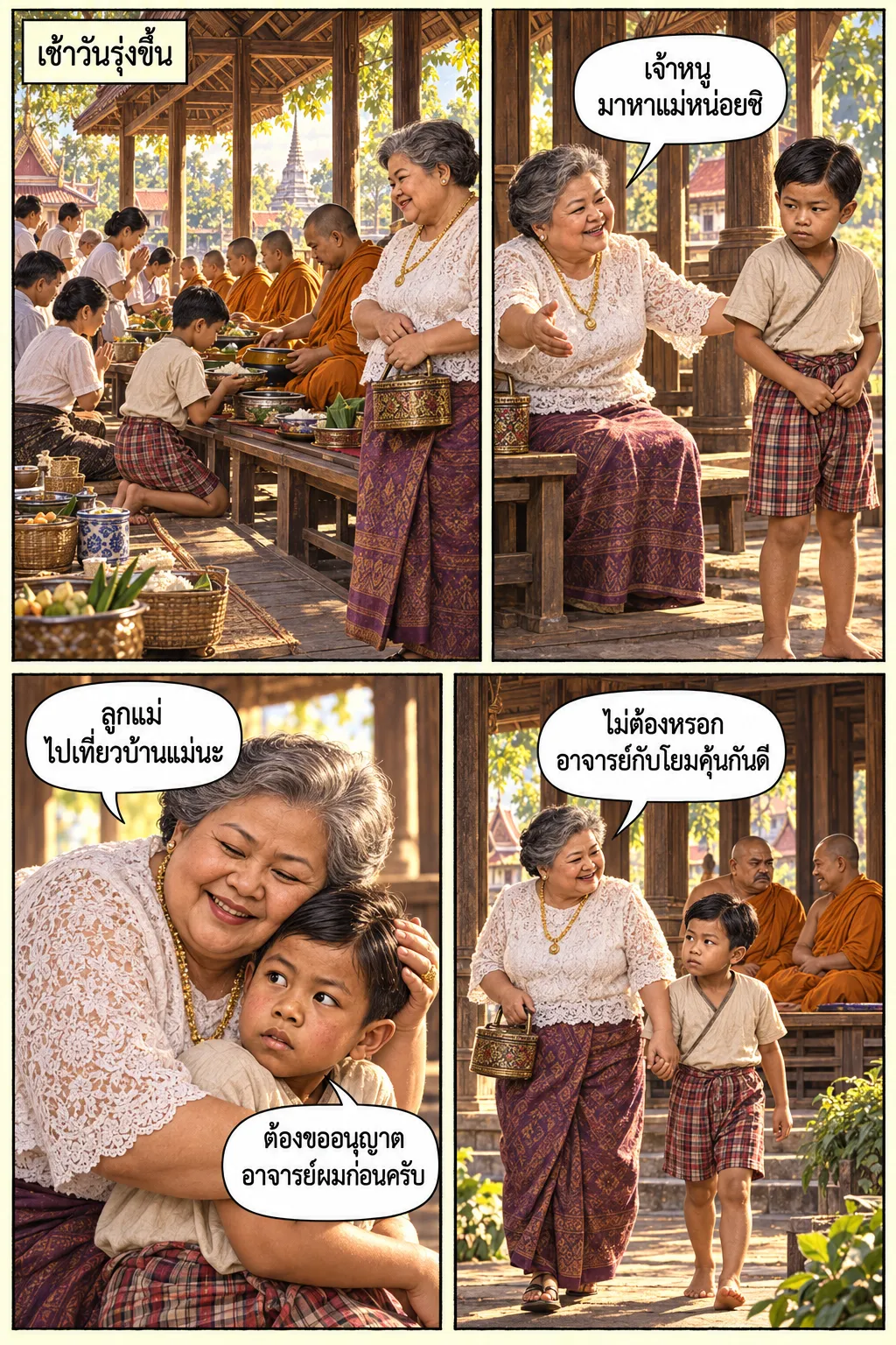 ชีวิตคือการต่อสู้ ตอนที่ 1 หน้า 18