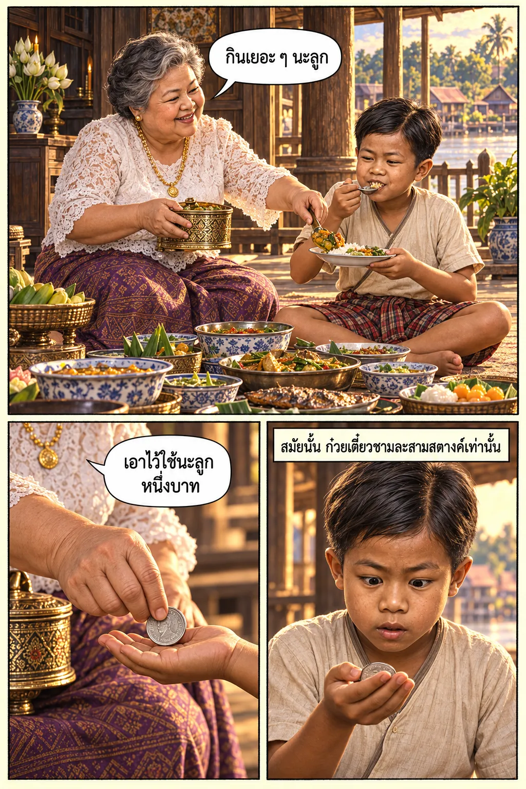 ชีวิตคือการต่อสู้ ตอนที่ 1 หน้า 19