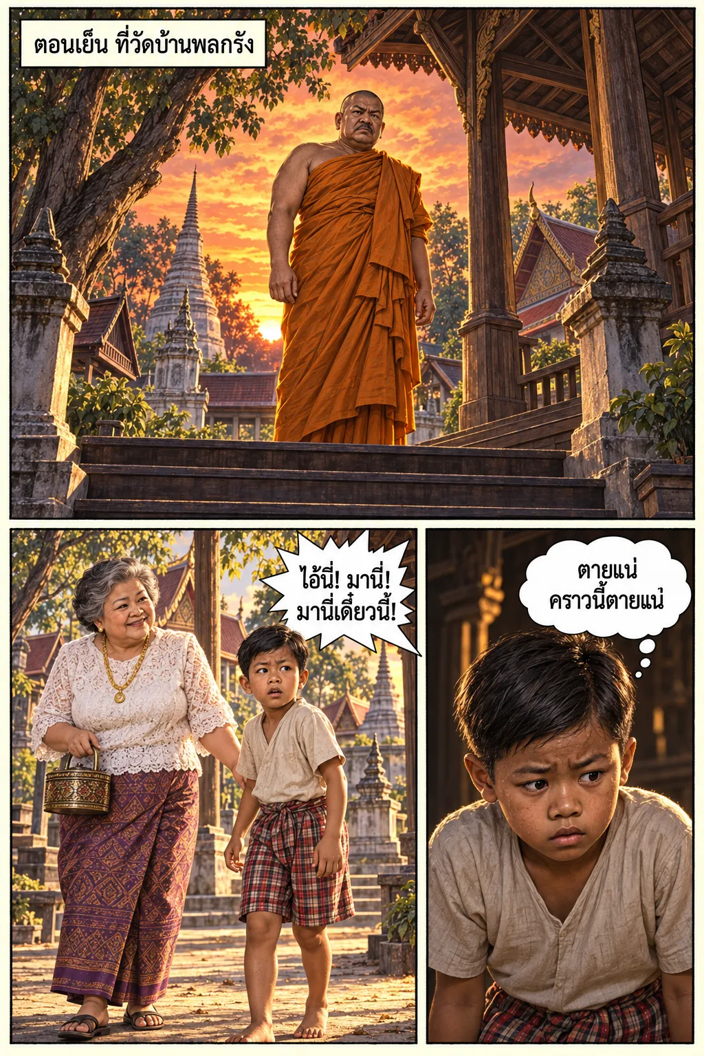 ชีวิตคือการต่อสู้ ตอนที่ 1 หน้า 20
