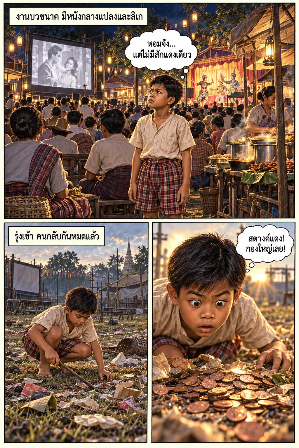 ชีวิตคือการต่อสู้ ตอนที่ 1 หน้า 25