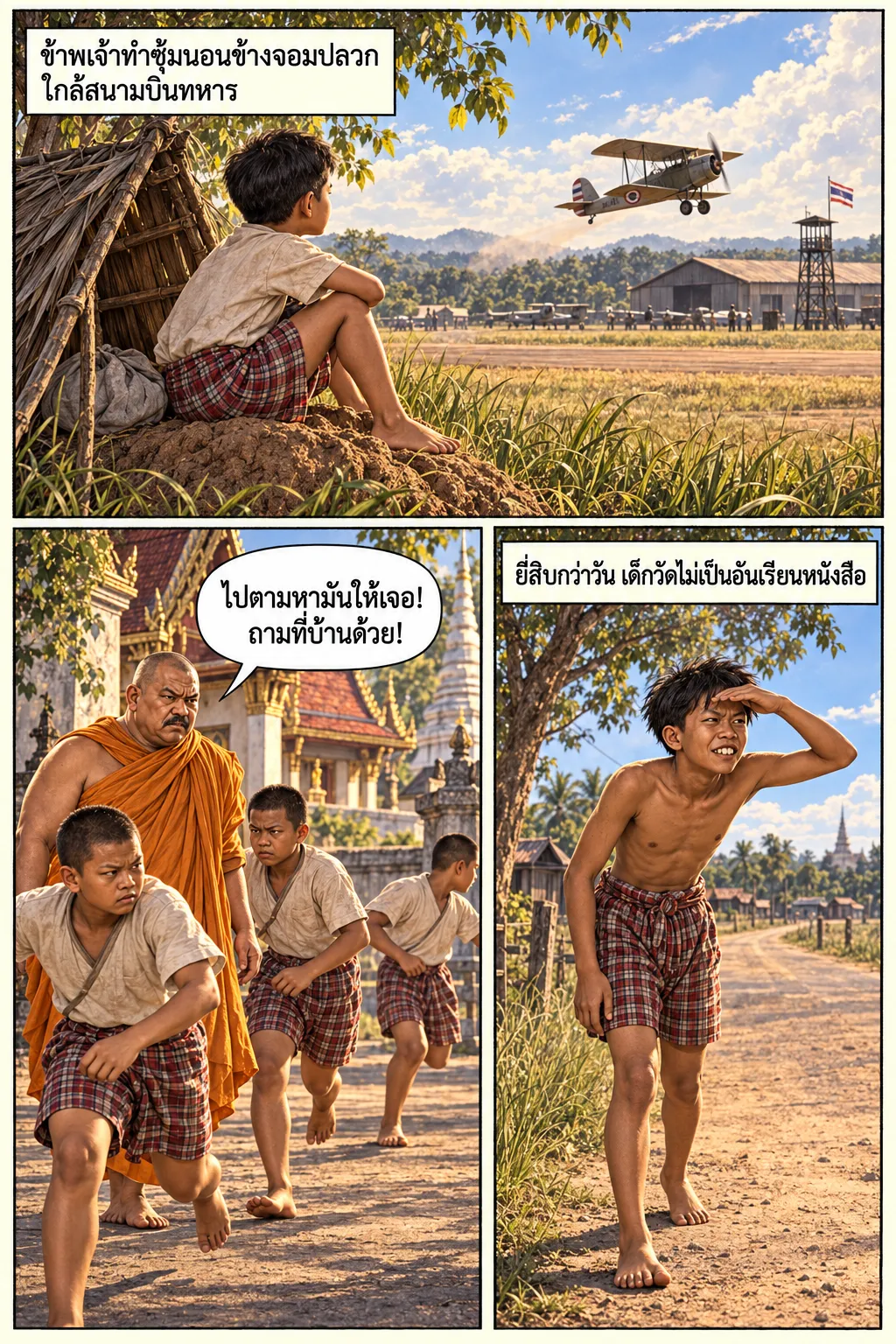 ชีวิตคือการต่อสู้ ตอนที่ 1 หน้า 26
