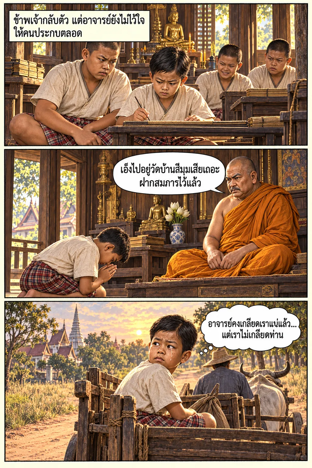 ชีวิตคือการต่อสู้ ตอนที่ 1 หน้า 30