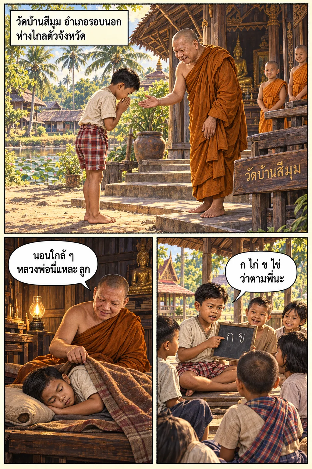 ชีวิตคือการต่อสู้ ตอนที่ 1 หน้า 31