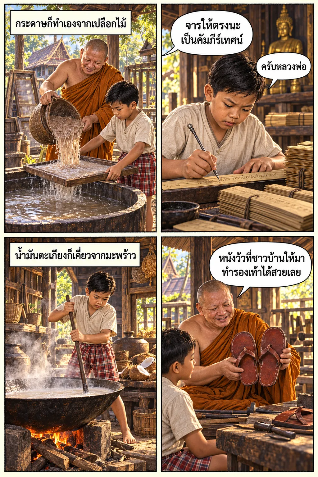 ชีวิตคือการต่อสู้ ตอนที่ 1 หน้า 34