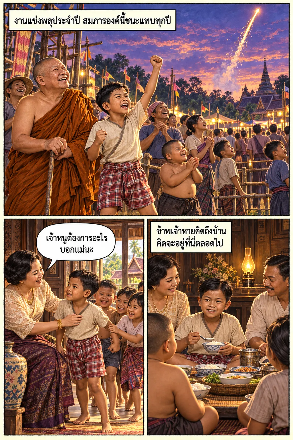 ชีวิตคือการต่อสู้ ตอนที่ 1 หน้า 35