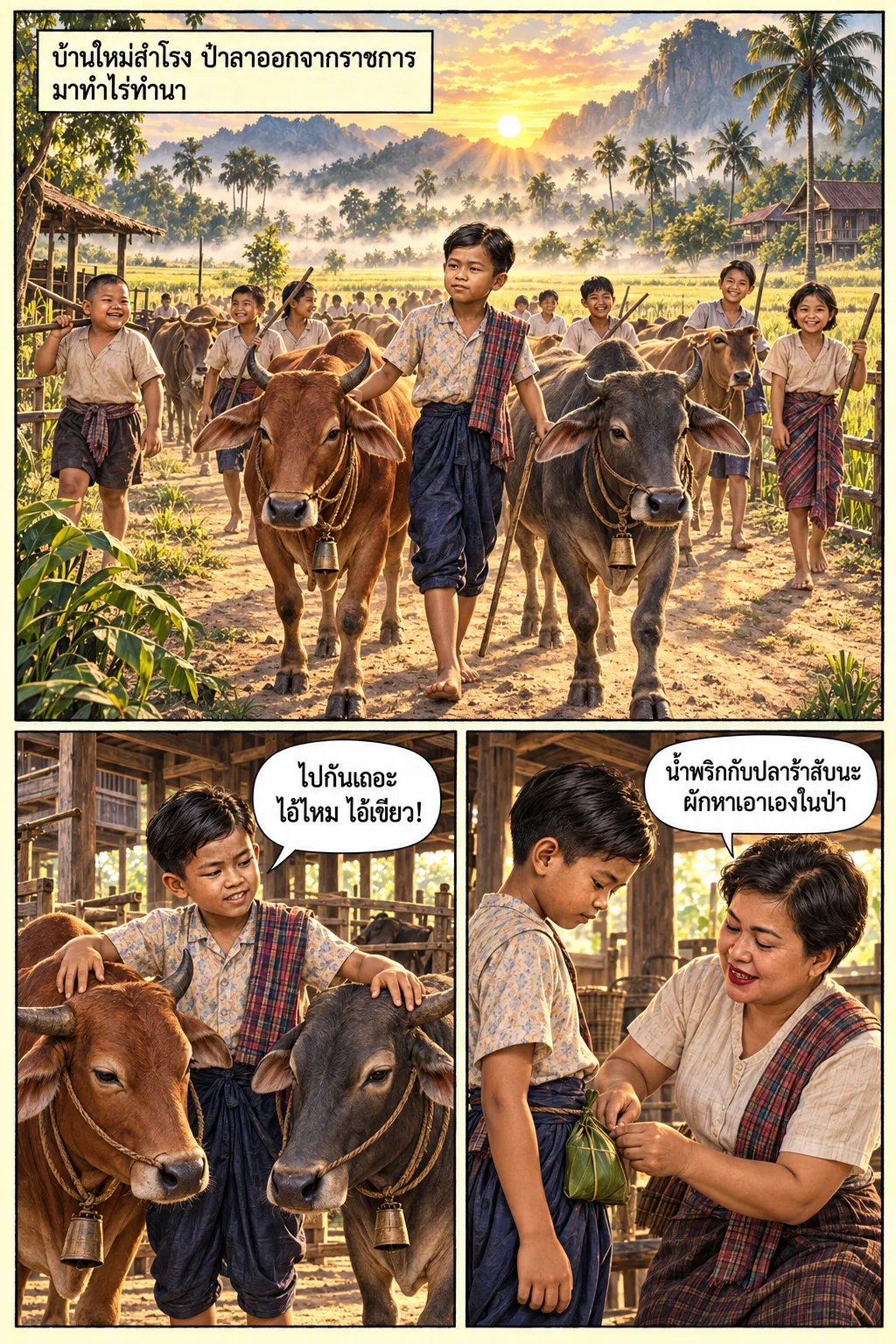 ชีวิตคือการต่อสู้ ตอนที่ 1 หน้า 37