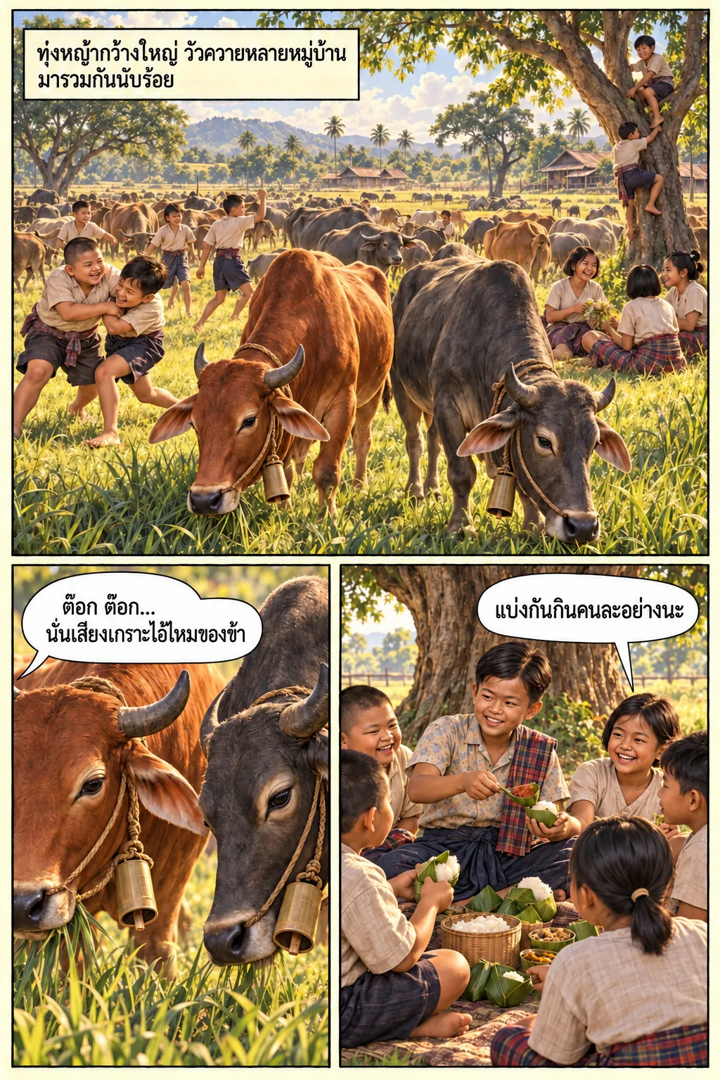 ชีวิตคือการต่อสู้ ตอนที่ 1 หน้า 38