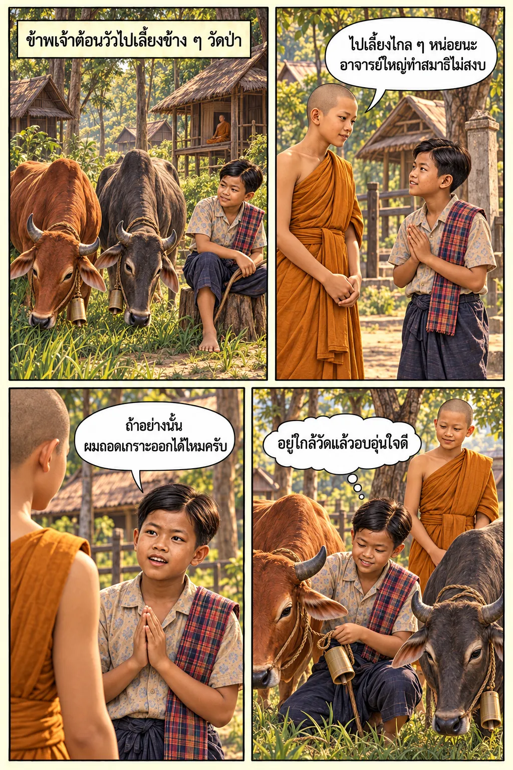 ชีวิตคือการต่อสู้ ตอนที่ 1 หน้า 40