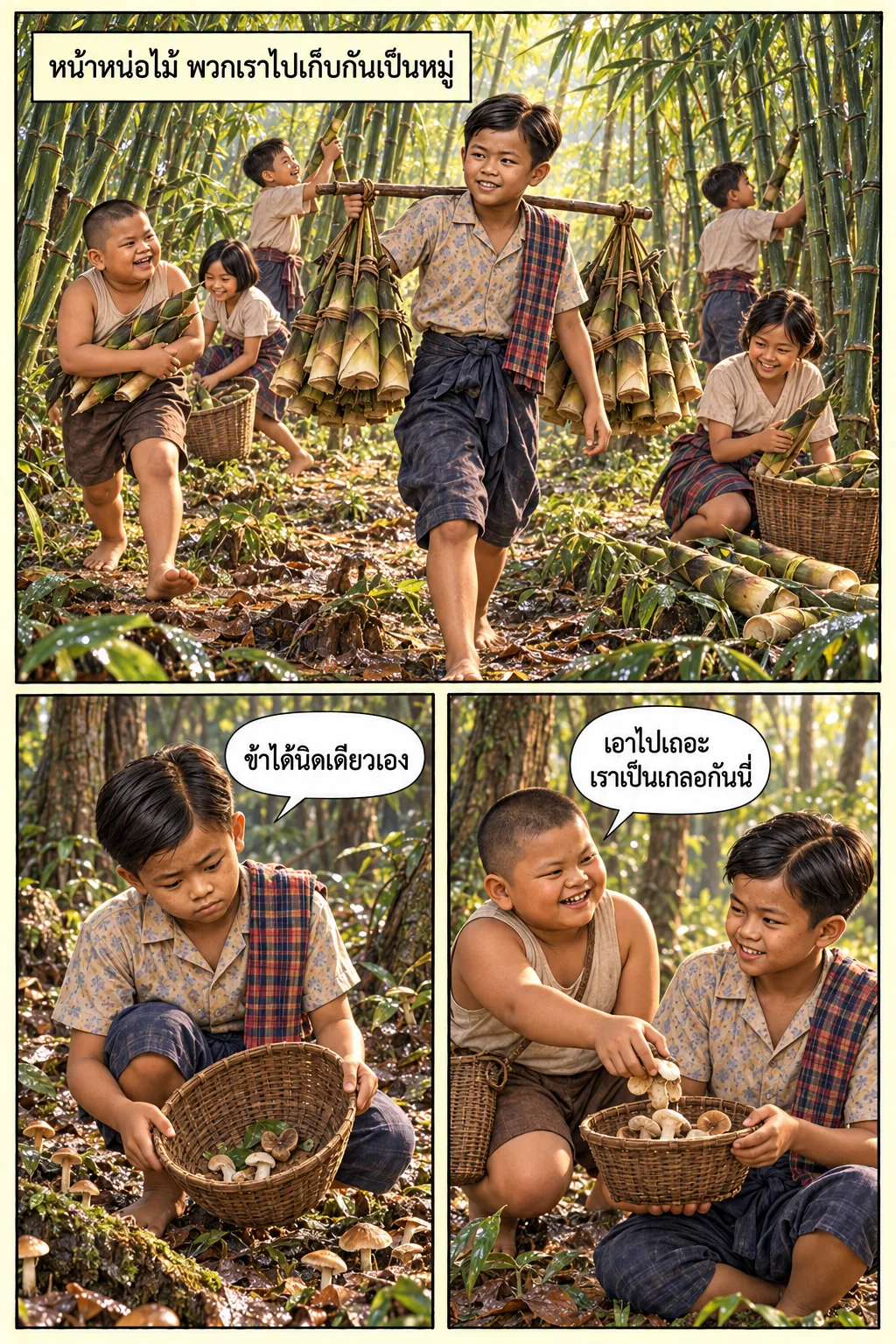 ชีวิตคือการต่อสู้ ตอนที่ 1 หน้า 41