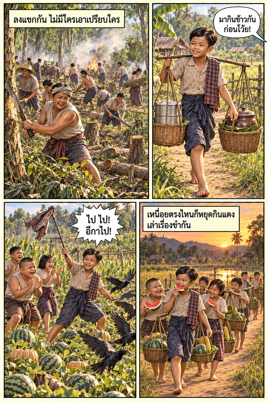 ชีวิตคือการต่อสู้ ตอนที่ 1 หน้า 42