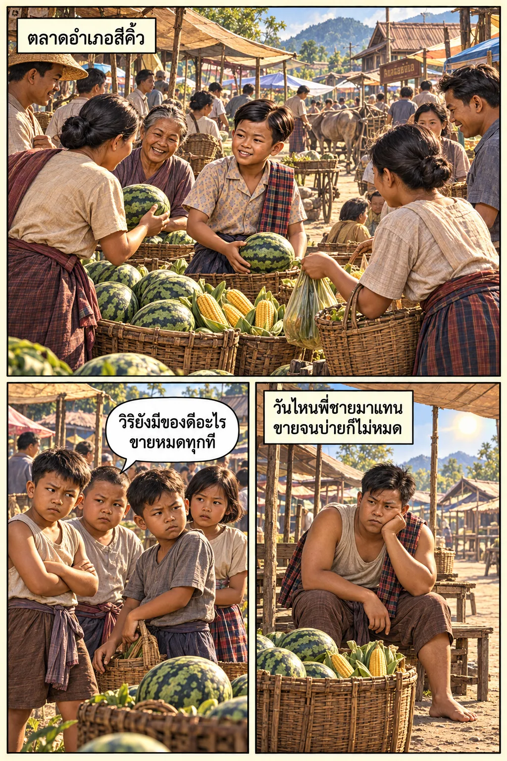 ชีวิตคือการต่อสู้ ตอนที่ 1 หน้า 43