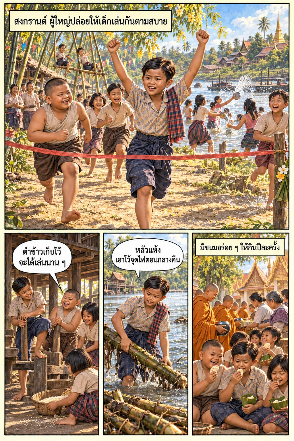 ชีวิตคือการต่อสู้ ตอนที่ 1 หน้า 44