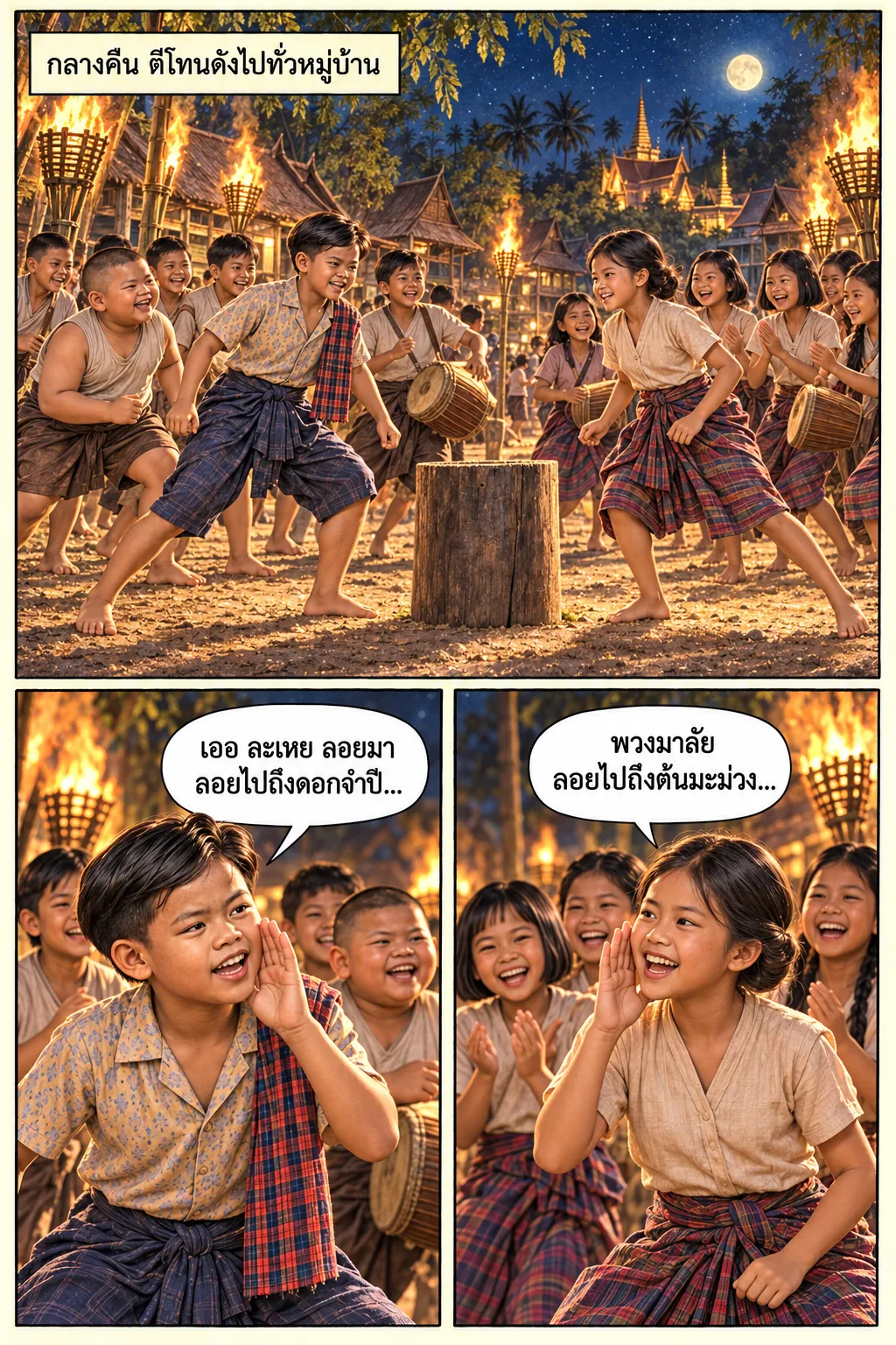 ชีวิตคือการต่อสู้ ตอนที่ 1 หน้า 45