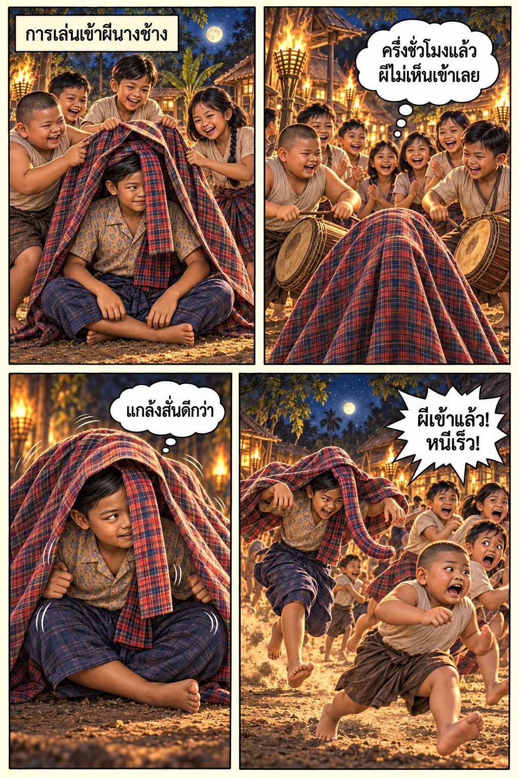 ชีวิตคือการต่อสู้ ตอนที่ 1 หน้า 46
