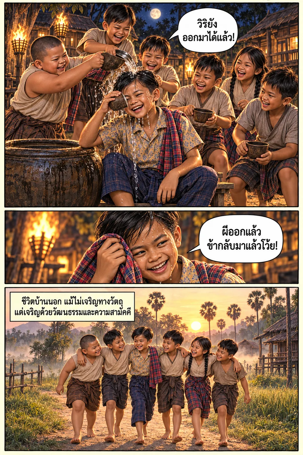 ชีวิตคือการต่อสู้ ตอนที่ 1 หน้า 47