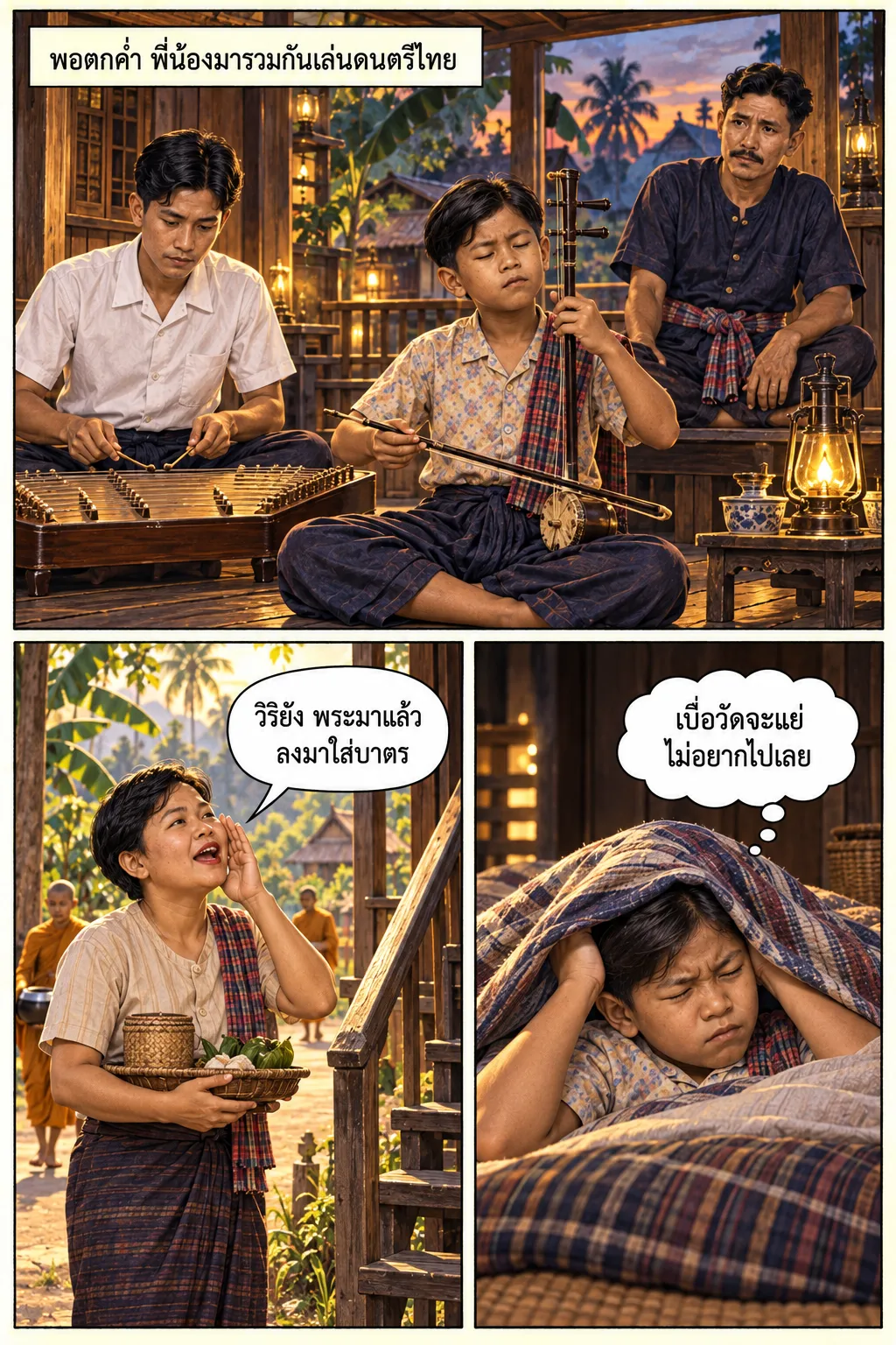 ชีวิตคือการต่อสู้ ตอนที่ 1 หน้า 48
