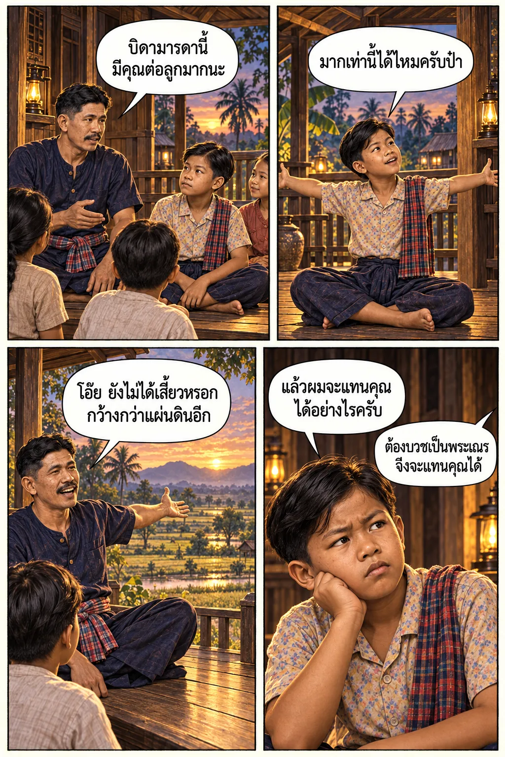 ชีวิตคือการต่อสู้ ตอนที่ 1 หน้า 49