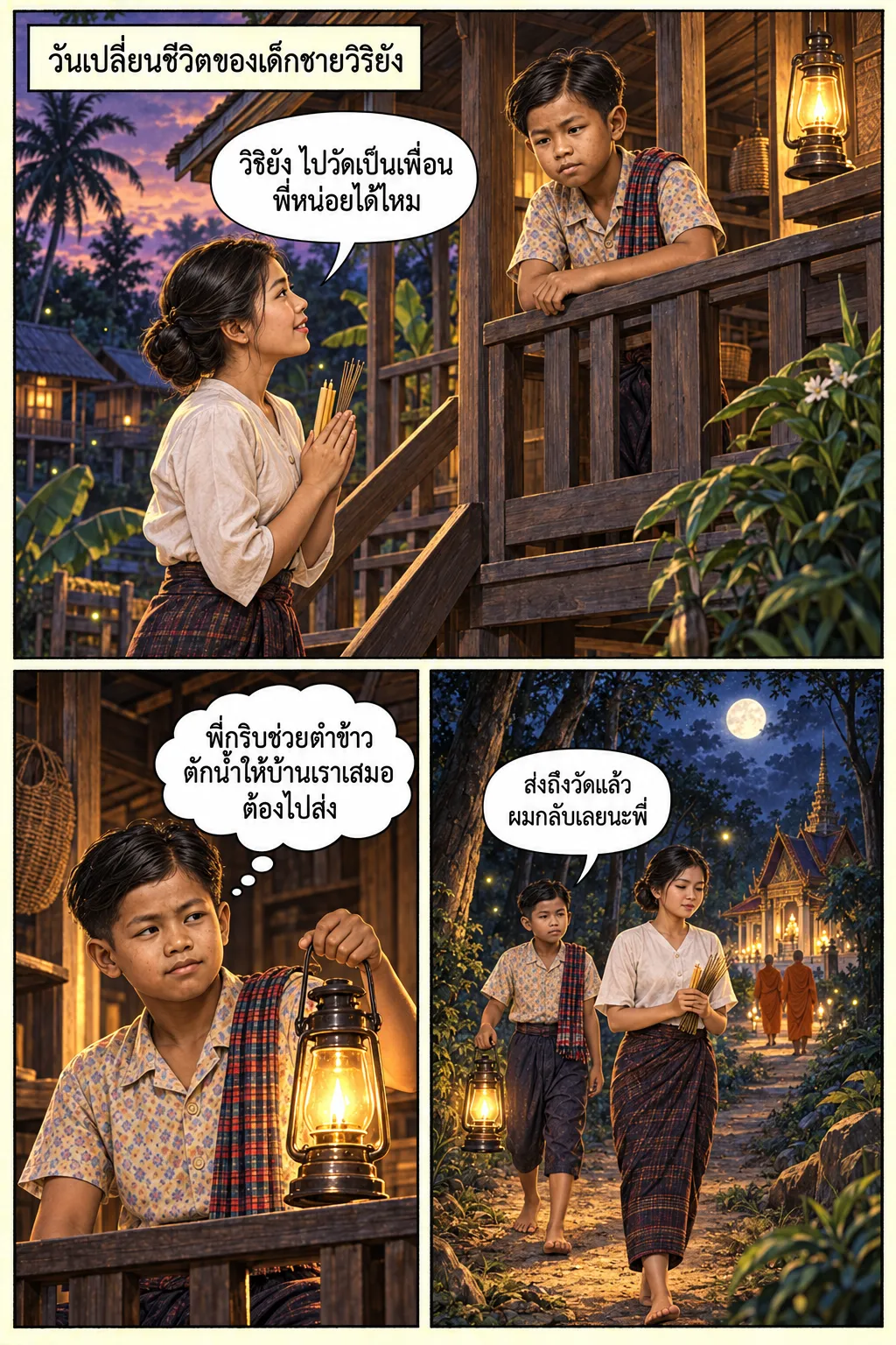ชีวิตคือการต่อสู้ ตอนที่ 1 หน้า 51