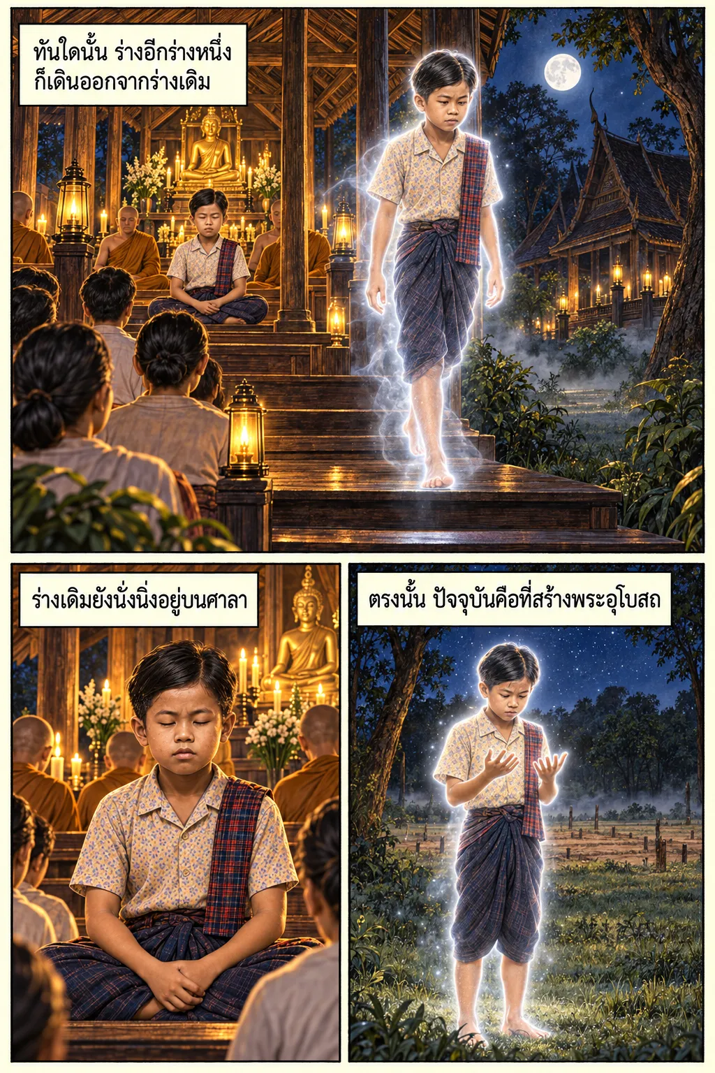 ชีวิตคือการต่อสู้ ตอนที่ 1 หน้า 54