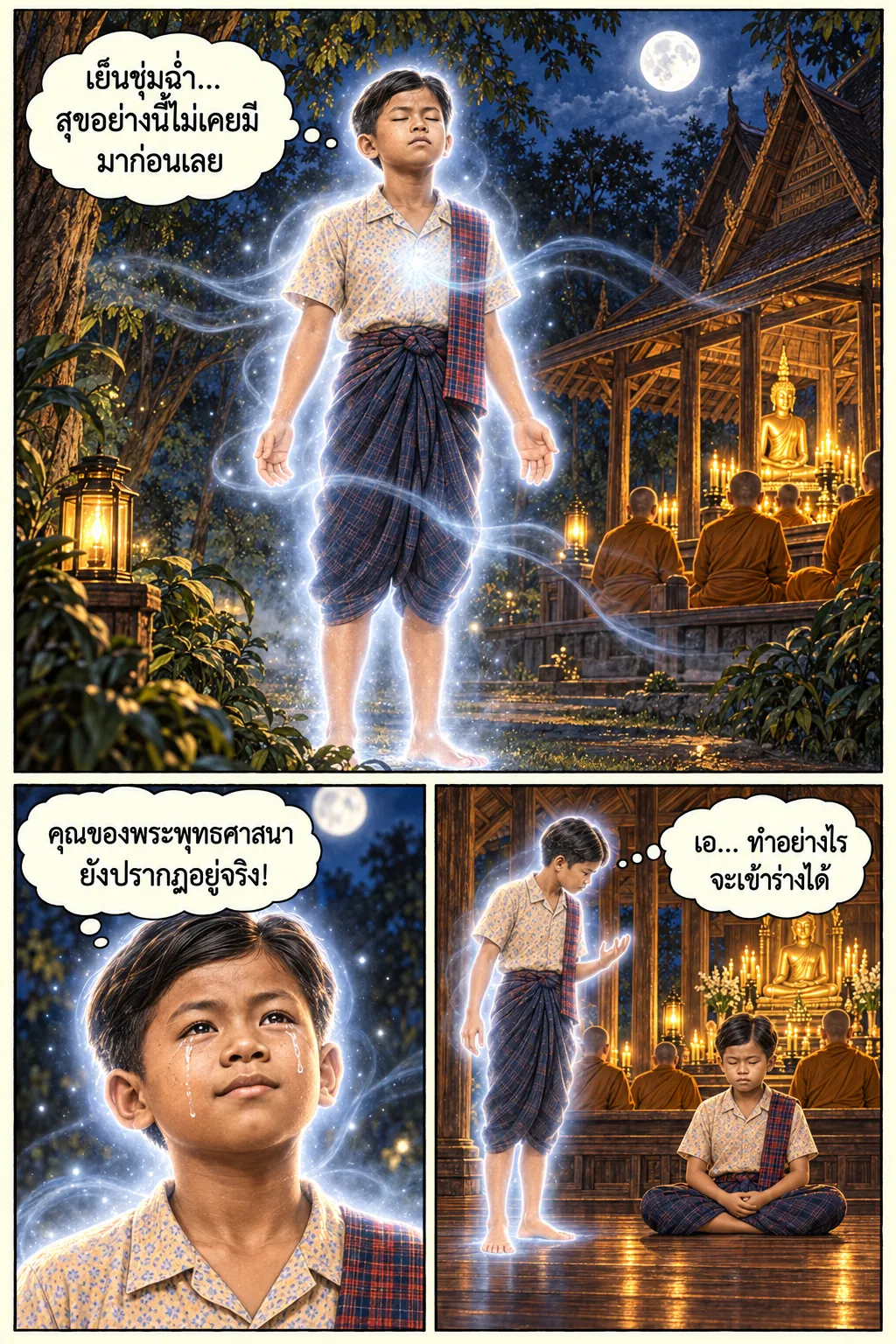 ชีวิตคือการต่อสู้ ตอนที่ 1 หน้า 55