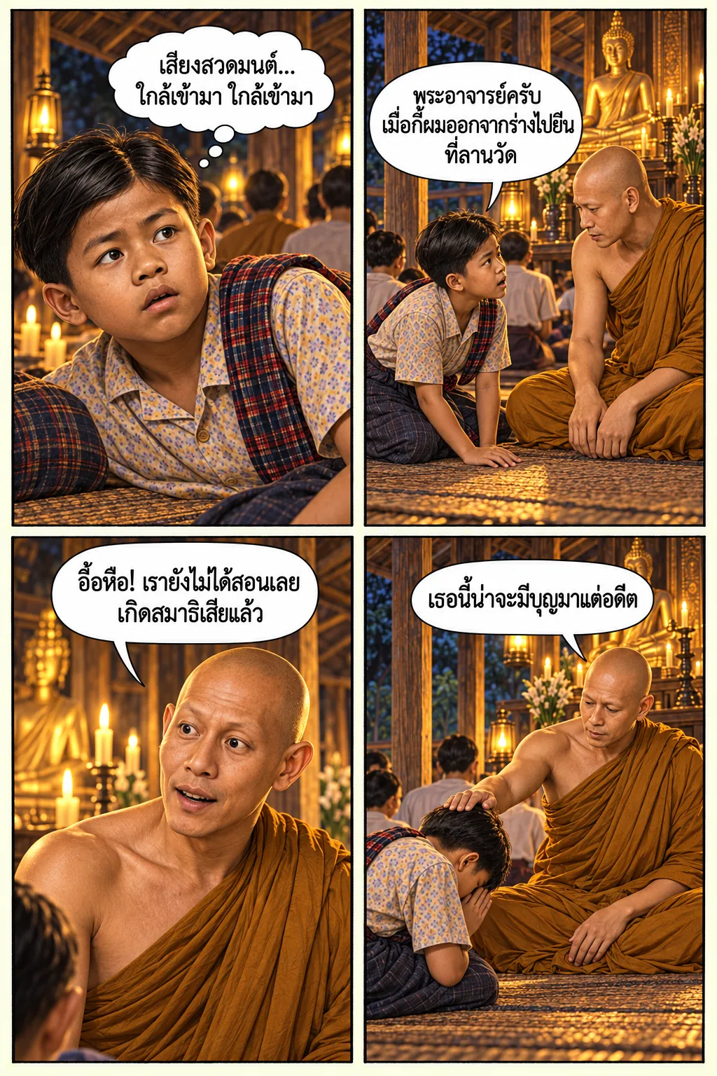 ชีวิตคือการต่อสู้ ตอนที่ 1 หน้า 56