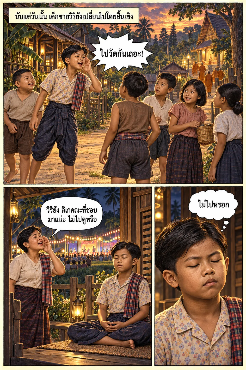 ชีวิตคือการต่อสู้ ตอนที่ 1 หน้า 57