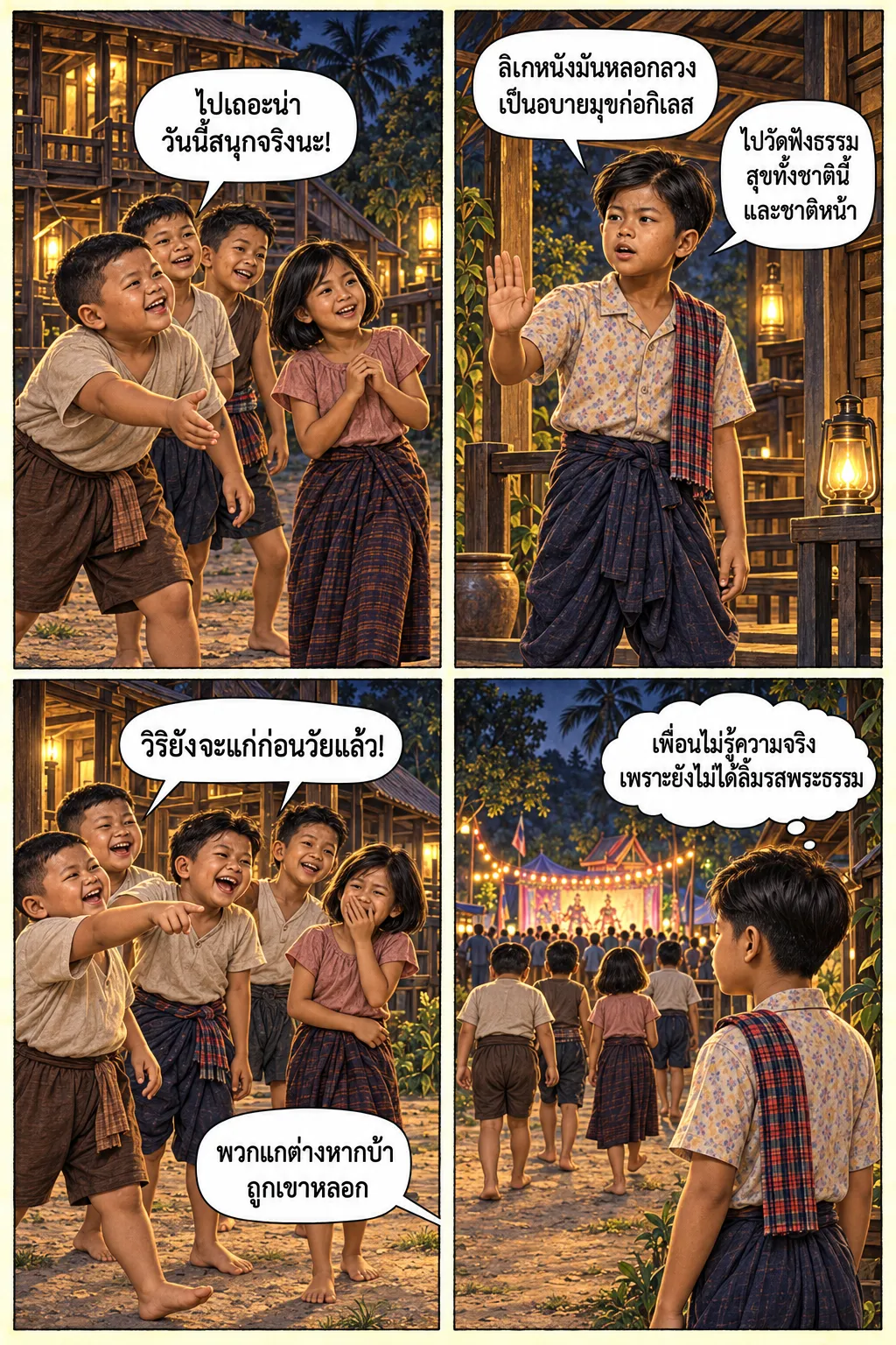 ชีวิตคือการต่อสู้ ตอนที่ 1 หน้า 58