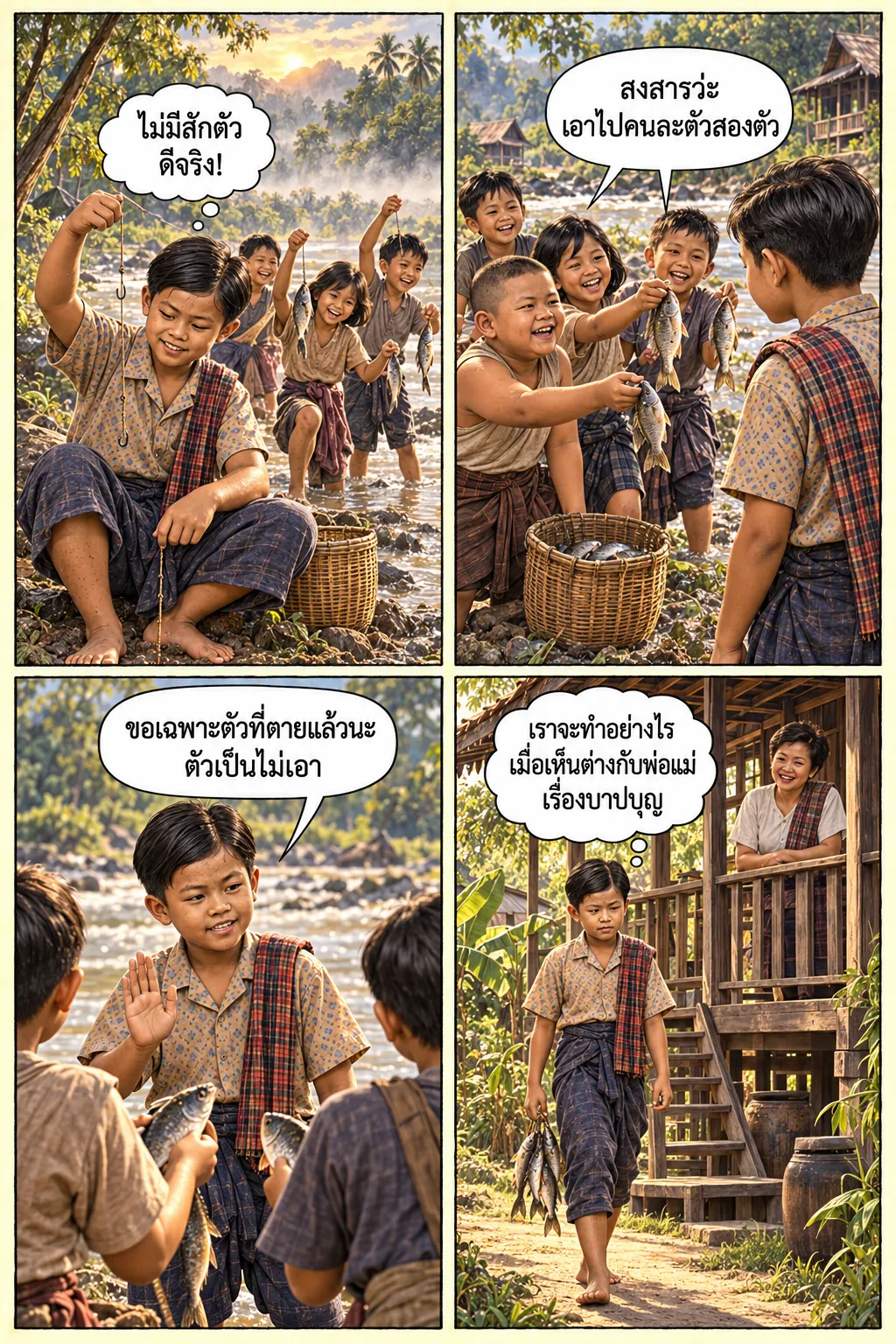 ชีวิตคือการต่อสู้ ตอนที่ 1 หน้า 62