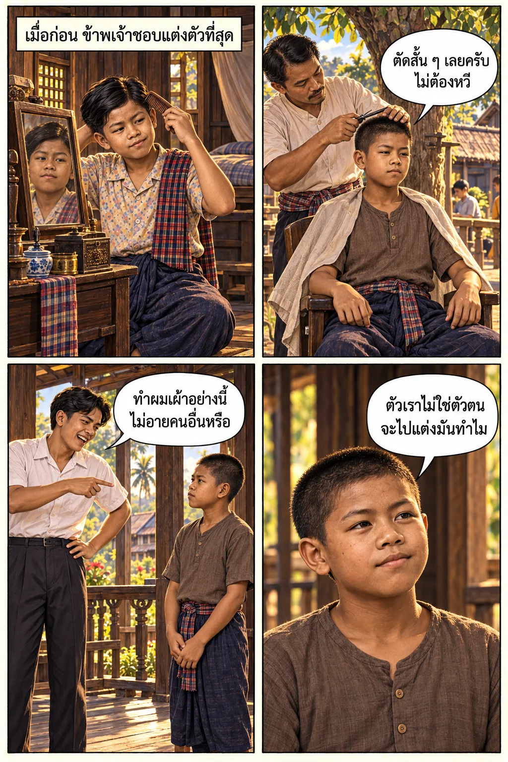 ชีวิตคือการต่อสู้ ตอนที่ 1 หน้า 63