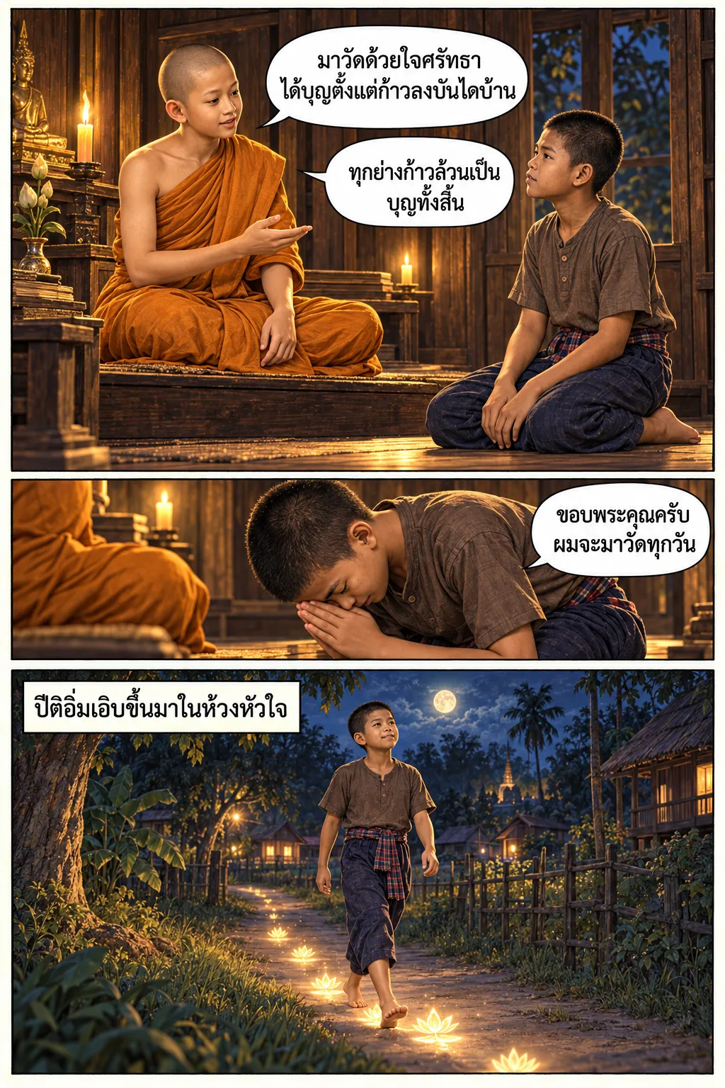 ชีวิตคือการต่อสู้ ตอนที่ 1 หน้า 65