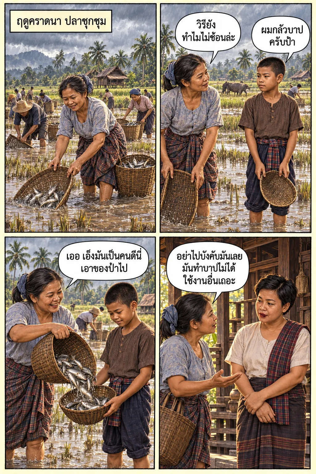 ชีวิตคือการต่อสู้ ตอนที่ 1 หน้า 66