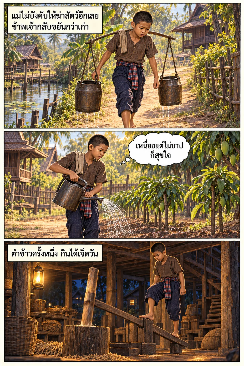 ชีวิตคือการต่อสู้ ตอนที่ 1 หน้า 67