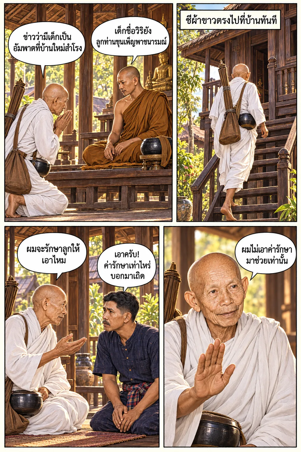 ชีวิตคือการต่อสู้ ตอนที่ 1 หน้า 68