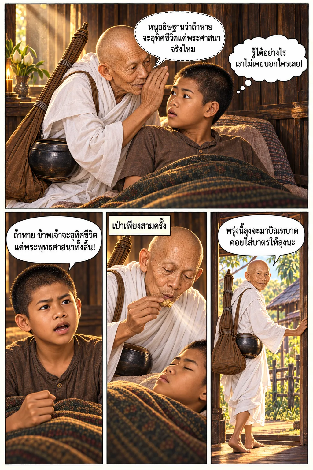 ชีวิตคือการต่อสู้ ตอนที่ 1 หน้า 69