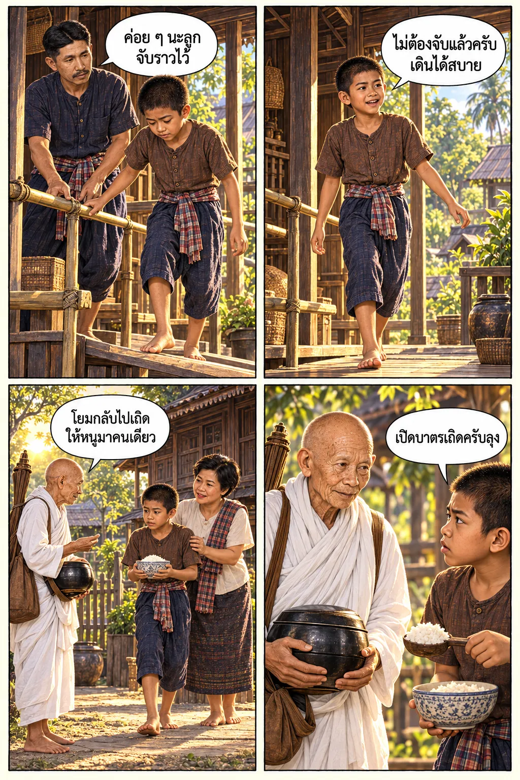 ชีวิตคือการต่อสู้ ตอนที่ 1 หน้า 71