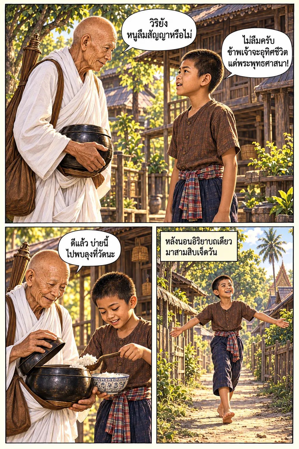ชีวิตคือการต่อสู้ ตอนที่ 1 หน้า 72