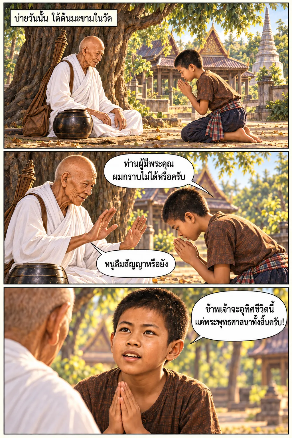 ชีวิตคือการต่อสู้ ตอนที่ 1 หน้า 73
