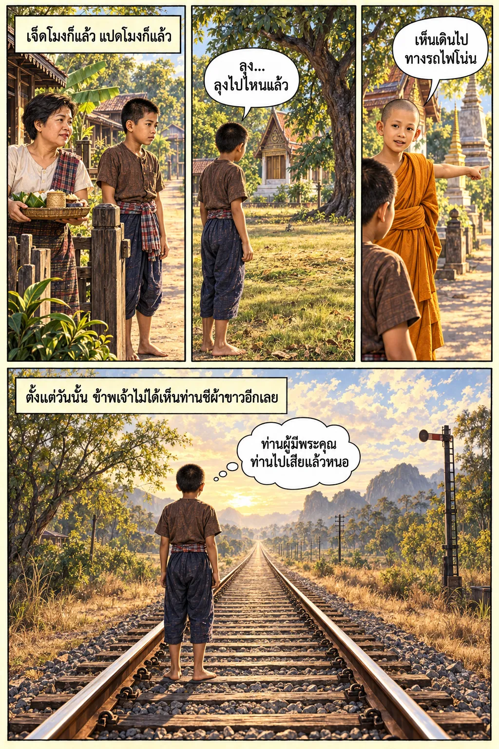 ชีวิตคือการต่อสู้ ตอนที่ 1 หน้า 76