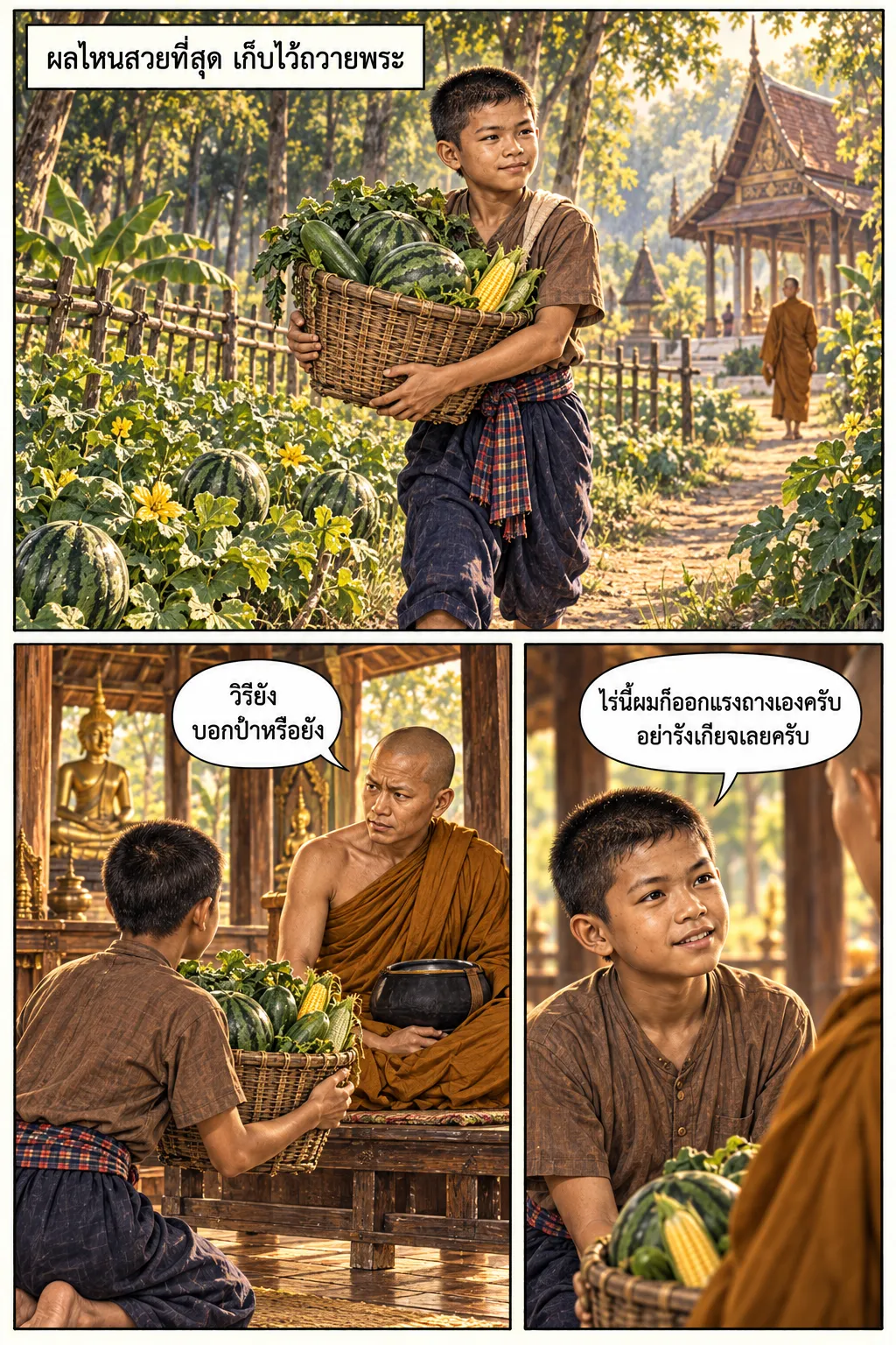 ชีวิตคือการต่อสู้ ตอนที่ 1 หน้า 77