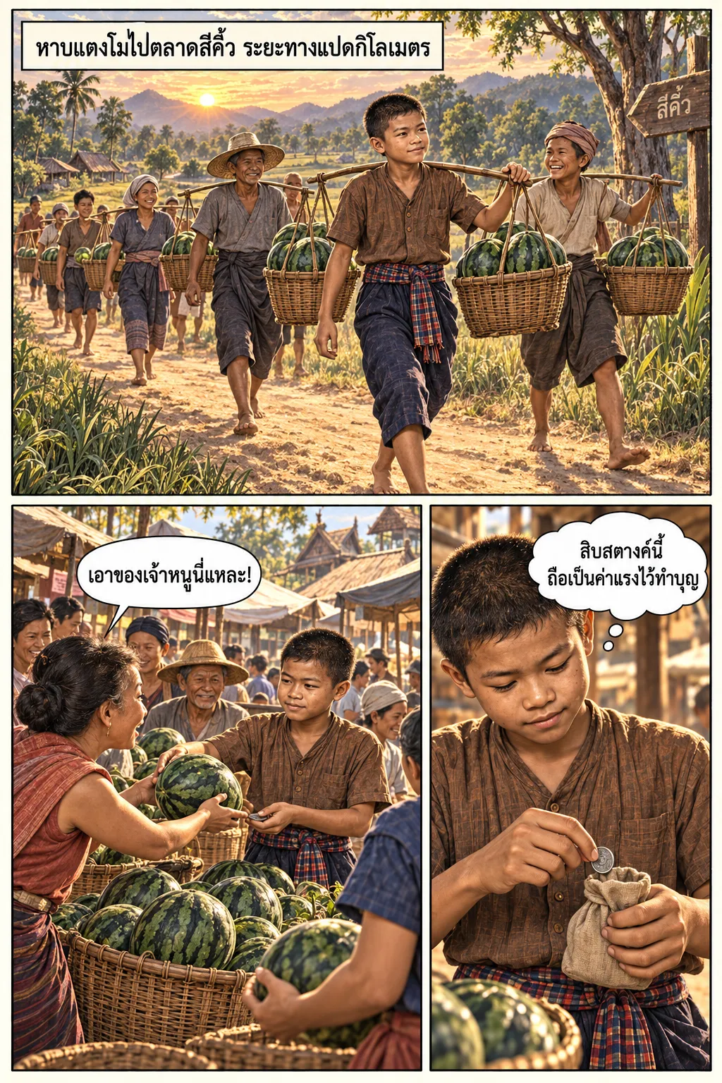 ชีวิตคือการต่อสู้ ตอนที่ 1 หน้า 78